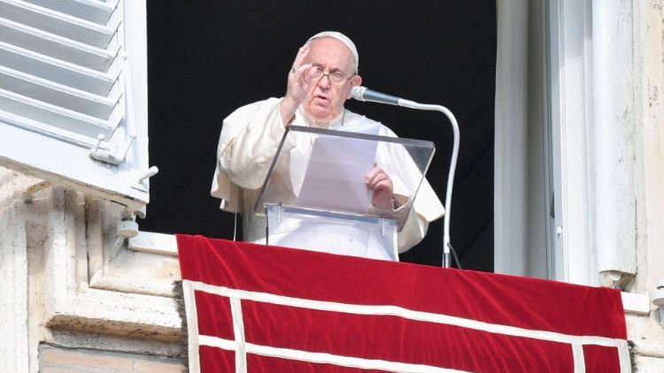 Popiežius Pranciškus