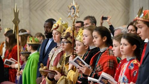 Campanha 2023 dos Cantores da Estrela em prol das crianças da Indonésia