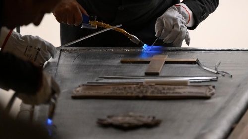 La tumba del Papa emérito Benedicto XVI podrá ser visitada 