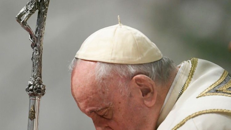 Celebración eucarística en la Solemnidad de la Epifanía del Señor