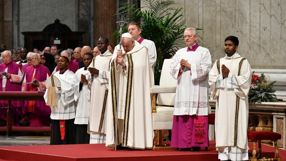 Santa Missa na Solenidade da Epifania