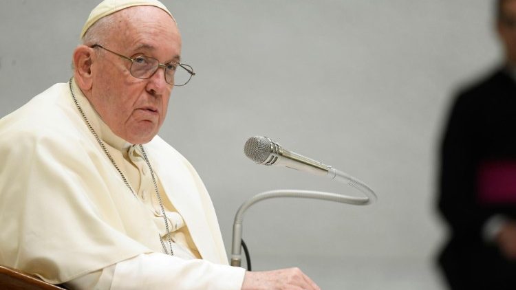 Papie? Franciszek