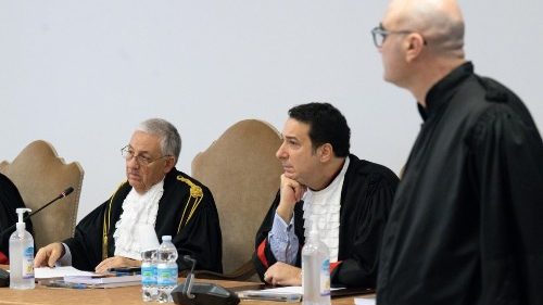 Procès du Vatican, conclusion possible cette année
