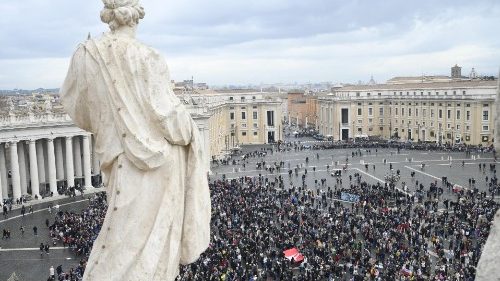 Francesco: il 30 settembre veglia ecumenica “per affidare a Dio i lavori del Sinodo"