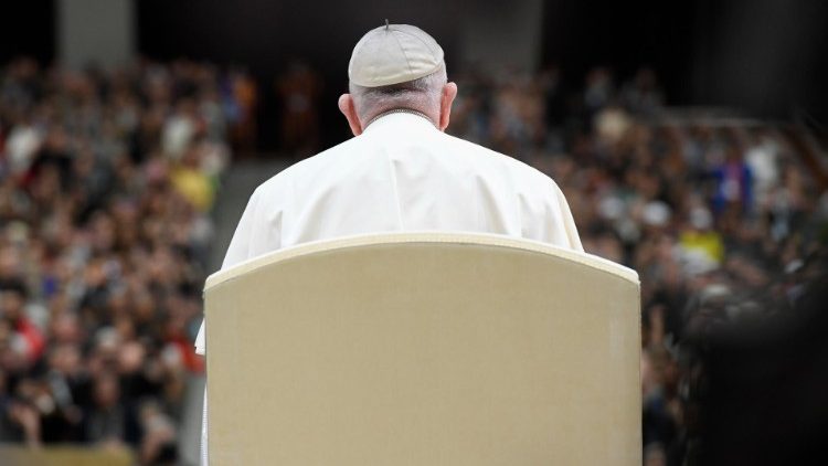 Le pape François