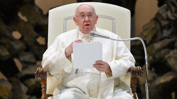 Papst Franziskus