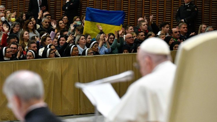 2023.01.18 Udienza Generale