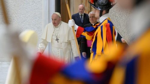 Audience générale: imiter Jésus, modèle de tout apostolat