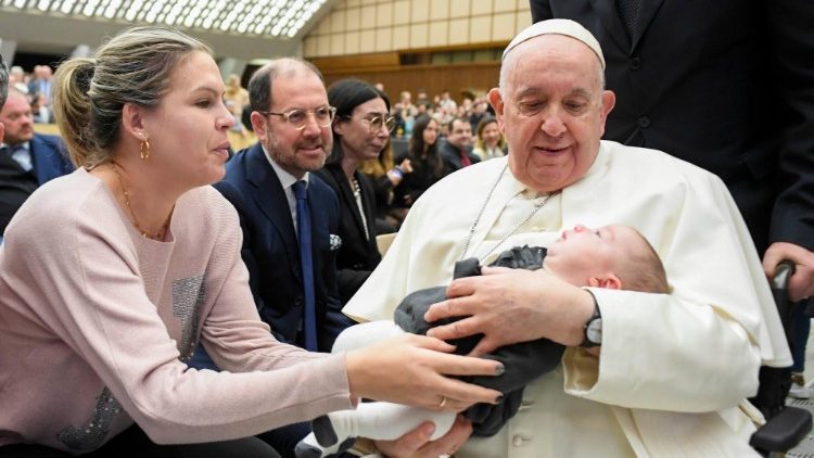 Papa Francisc la audien?a general? din 18 ianuarie 20223
