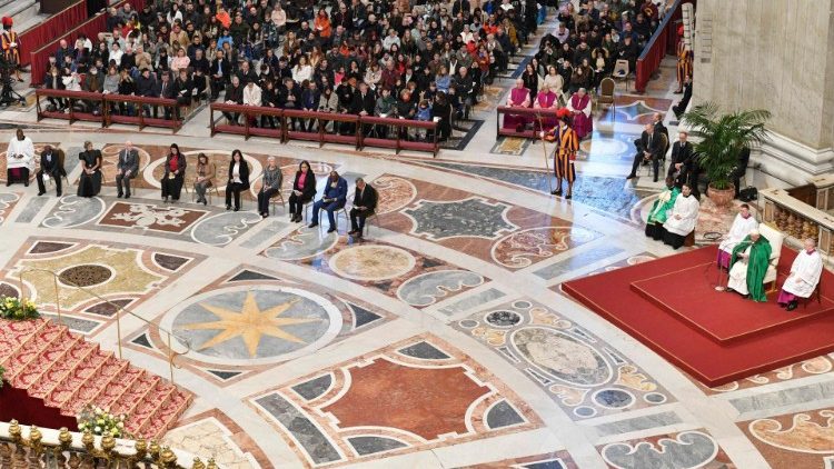 I nuovi lettori e i catechisti 