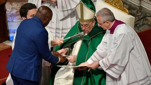 «La Parole de Dieu appelle à la conversion et rend annonciateurs»