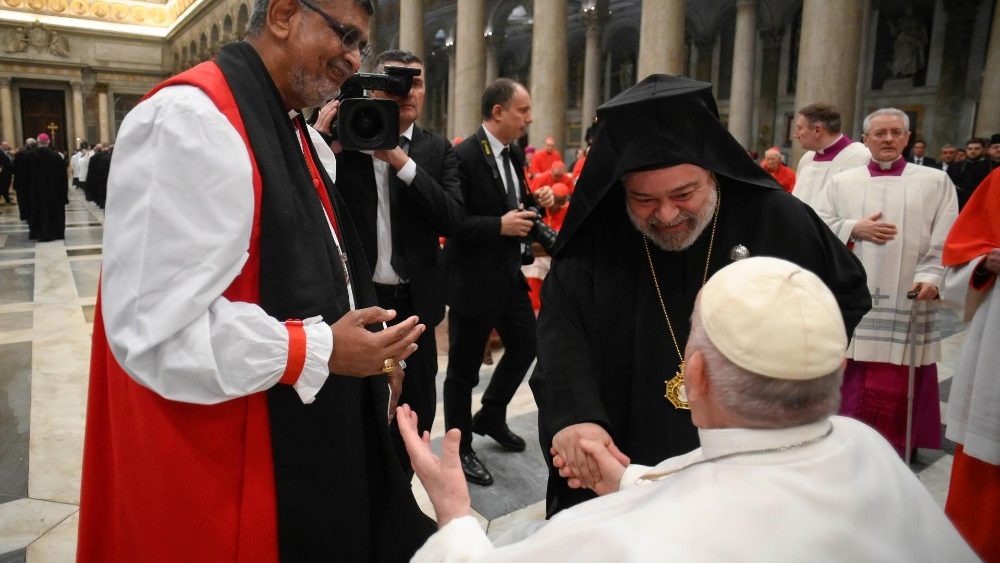 2023.01.25 Celebrazione dei Vespri