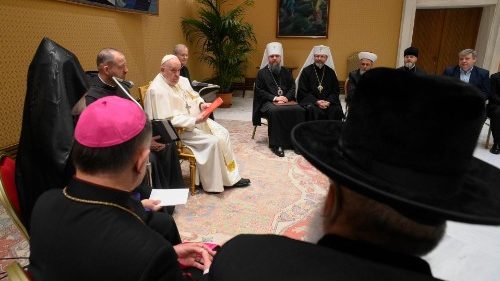 Papst: ?Beten wir für die Ukraine, die unter der Brutalität leidet