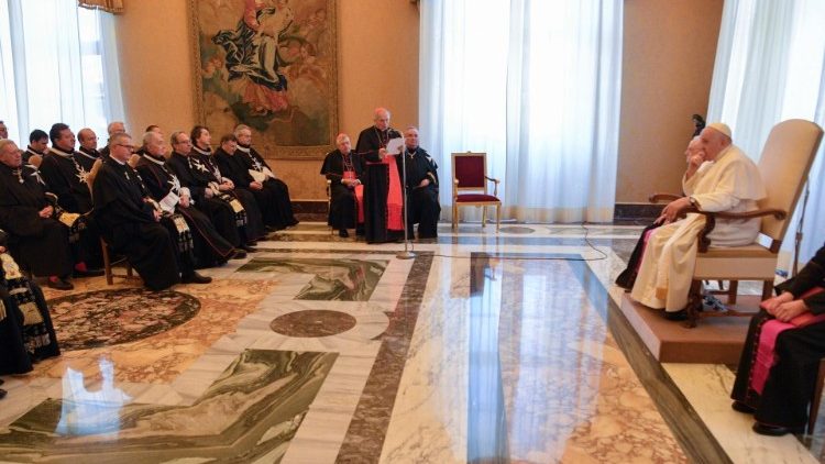 Un momento dell'udienza