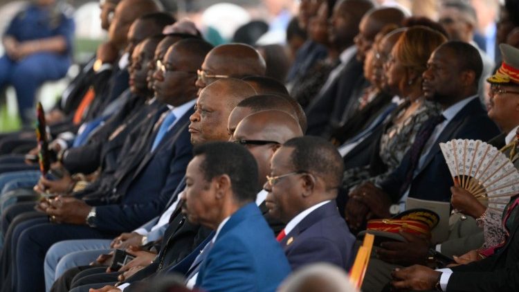 Uongozi ni huduma katika haki, amani na ustawi wa wengi