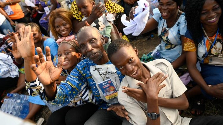 Viaje Apostlico del Papa Francisco a la Repblica Democrtica del Congo