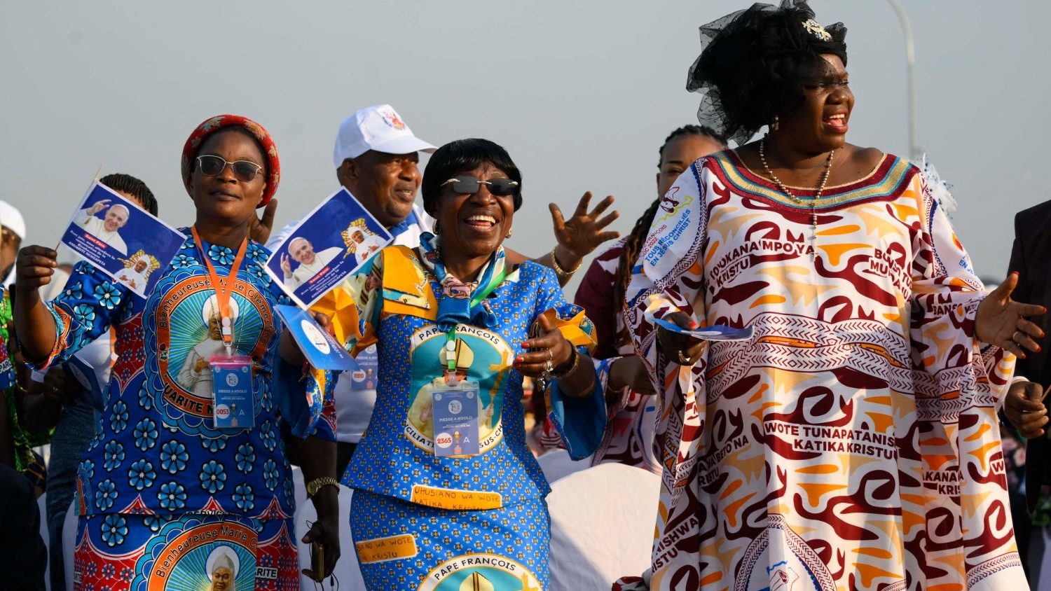 Kilio cha papa dhidi ya ukoloni mpya - | vatican news