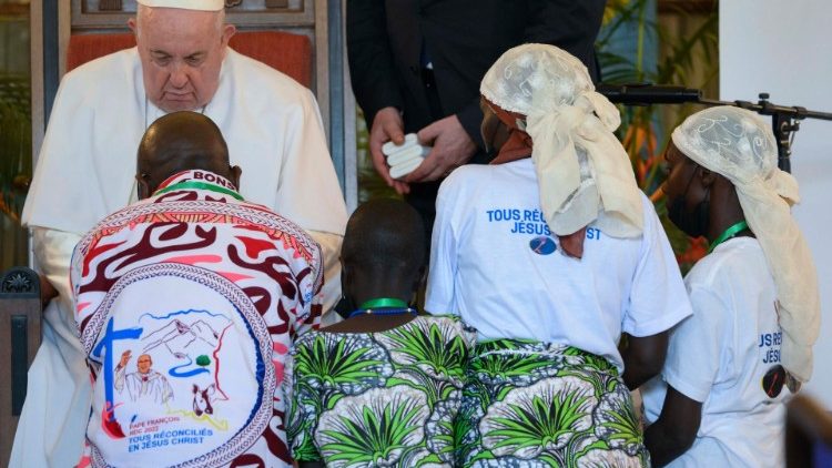 Alcuni testimoni delle violenze subite