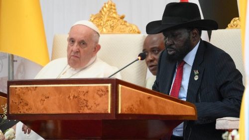 Sud Sudan, Salva Kiir: disponibili a riprendere i colloqui di pace di Roma