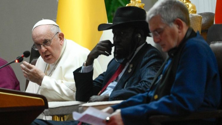 Meeting with Authorities in South Sudan