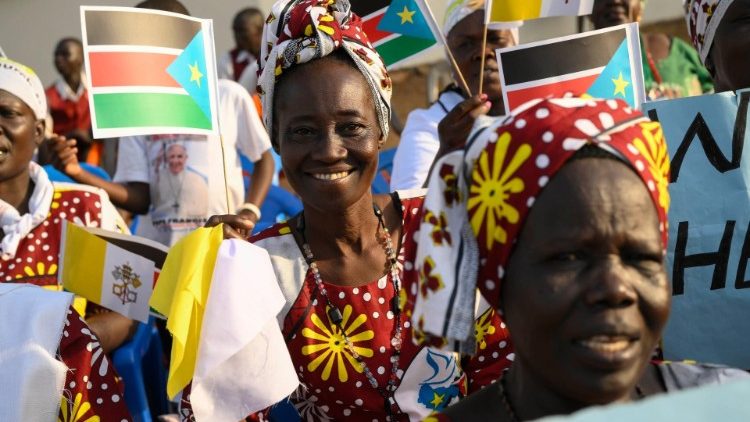 Wananchi wa Sudan ya Kusini wana kiu ya haki, amani na maridhiano