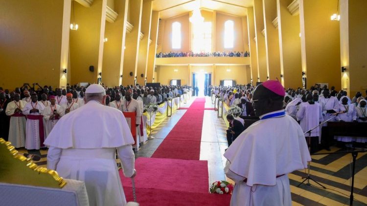 Kauli mbiu; Ndugu katika utume