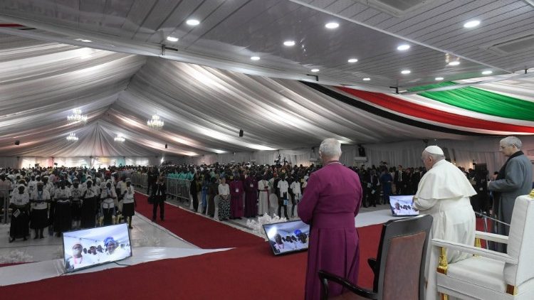 Watu wanahitaji kujipatanisha na Mungu katika maisha
