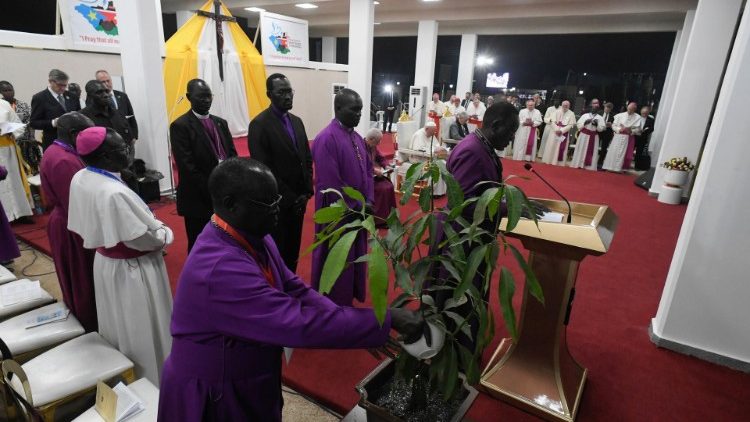 I lettori delle intercessioni