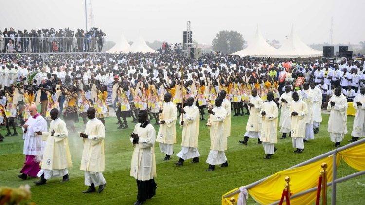 Wakristo wanaweza kuchangia ustawi na maendeleo ya S. Sudan.