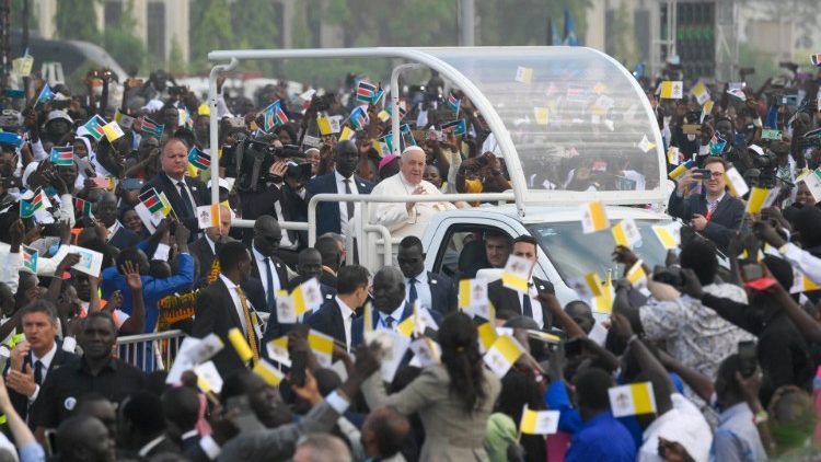 Watu wana kiu ya haki na amani Sudan ya Kusini