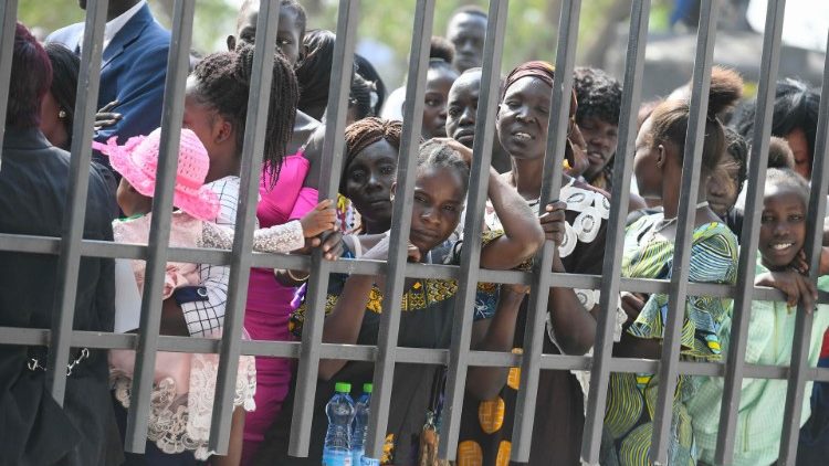 Eindrücke aus Juba im Südsudan
