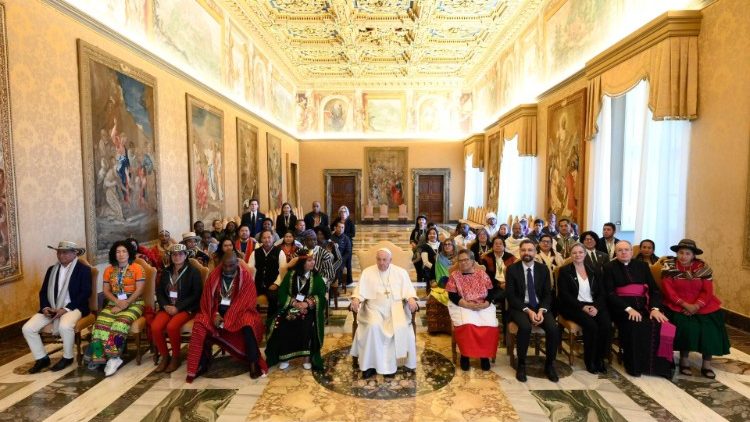Sala del Consistorio del Vaticano