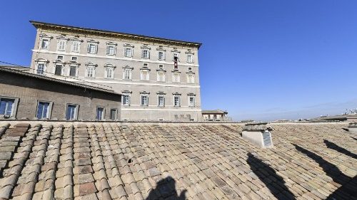 Orgány a inštitúcie Svätej stolice nie sú vlastníkmi, ale správcami majetku - pápež František