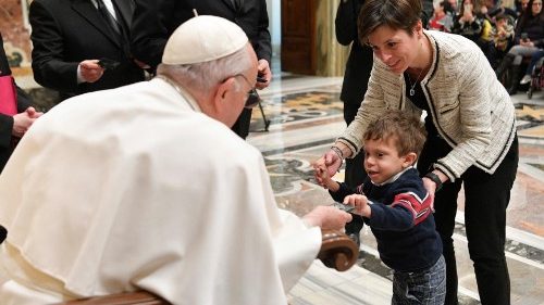 Papst: ?In Krankheit für Gesundheitsversorgung aller eintreten 