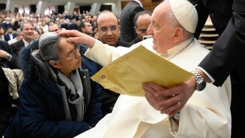 Wortlaut: Die Generalaudienz von Papst Franziskus