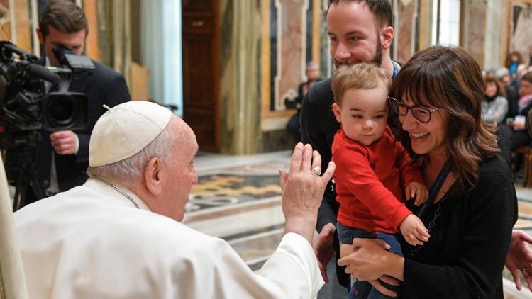 2023.02.16 Responsables du Service pour la promotion du soutien économique de l'Eglise catholique (CEI)