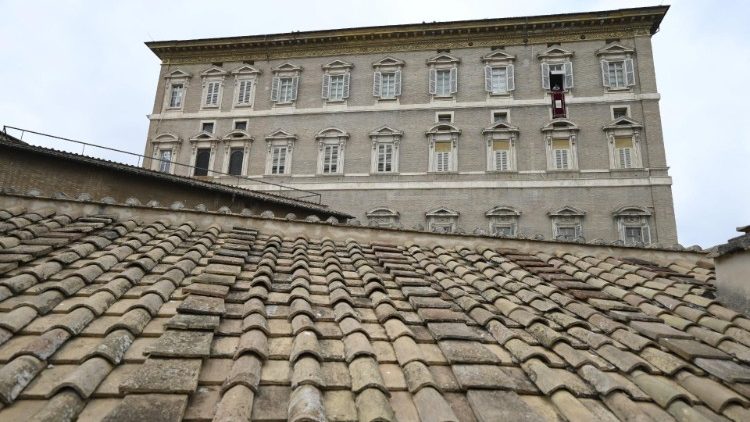 Palcio Apostlico - Vaticano