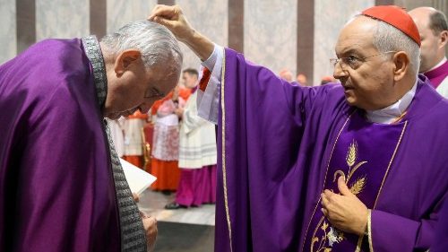 Pape: le Carême, un temps pour «briser les chaînes de lindividualisme»
