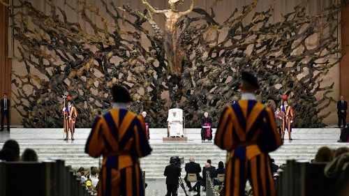 Wenn der Papst ein Kunstwerk deutet