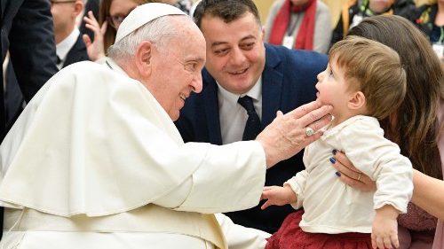 El Papa: El Evangelio no es una ideología. Es anuncio que cambia el corazón