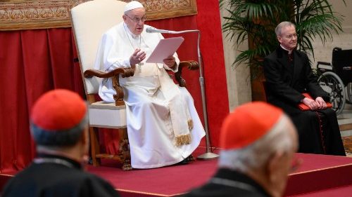 Papst beklagt Finanzdelikte: ?Strenge Unterscheidung notwendig
