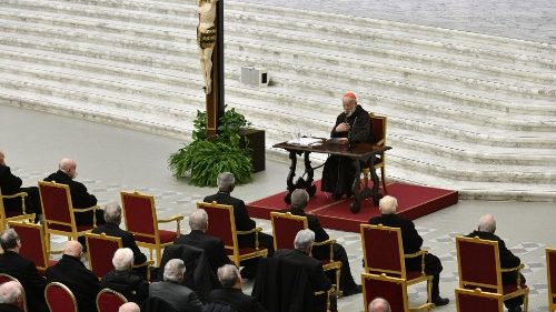Cardinal Cantalamessa: placer l’Esprit Saint au cœur de l’Église