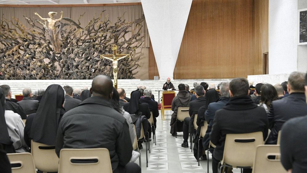 2023.03.03 Predica di Quaresima
