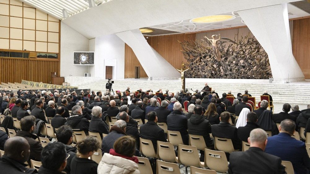 2023.03.03 Predica di Quaresima