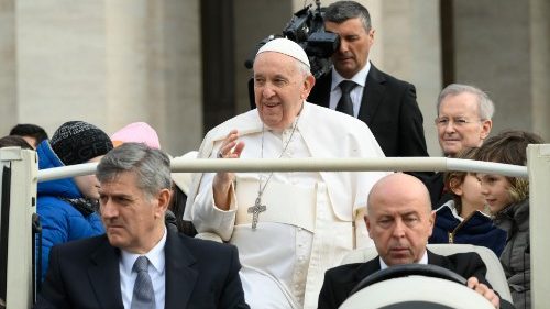Francisco: Servir al Evangelio es buscar nuevas formas de anunciarlo