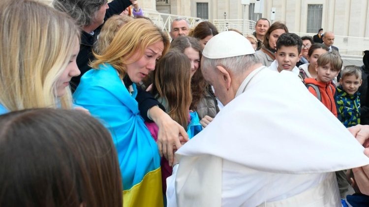 Papież: wiem, że osiągnięcie tego wieku to łaska
