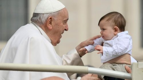 Papst: Bei Evangelisierung keine ?aktiven und passiven Subjekte 