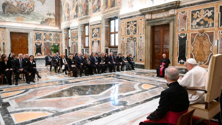  Takimi i organizuar nga  Strategic Alliance of Catholic Research Universities dhe nga Fondazione Centesimus Annus Pro Pontefice
