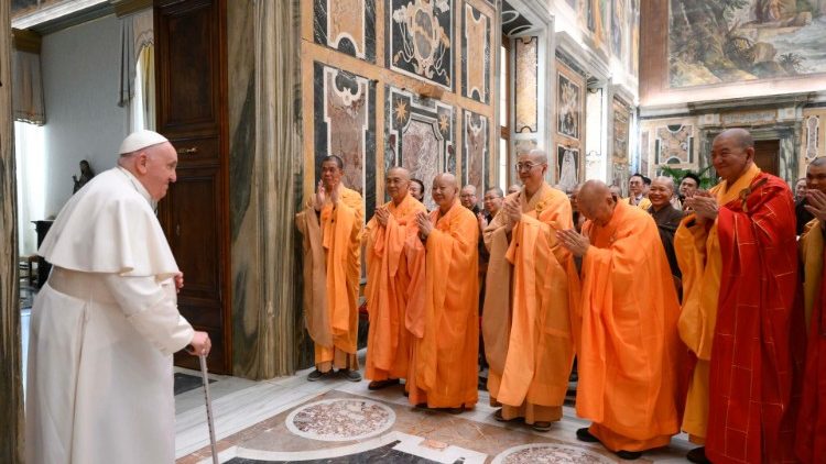 MAP meeting the United Association of Humanistic Buddhism (Taiwan)