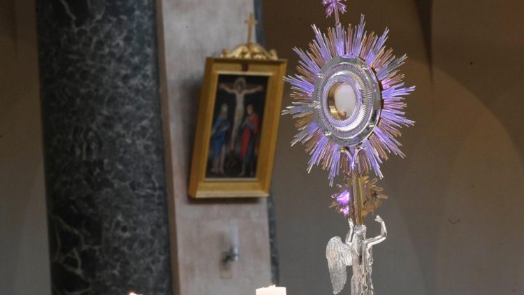  "24 ore per il Signore" : Celebrazione della Riconciliazione